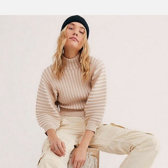 Free People Sweaters - Free people Turtleneck